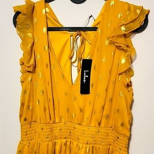 Lulus dress